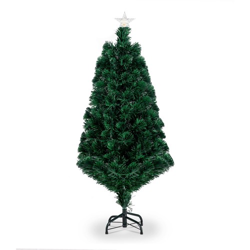 4ft fibre optic christmas - 4ft,