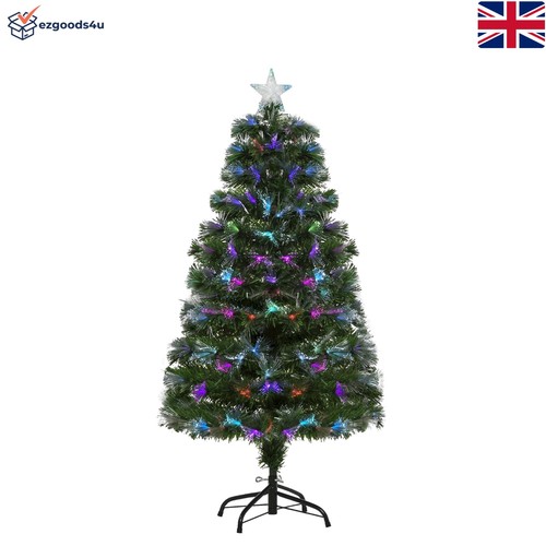 4ft multicoloured pre lit - 4ft,