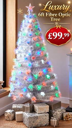 White xmas tree - ft,