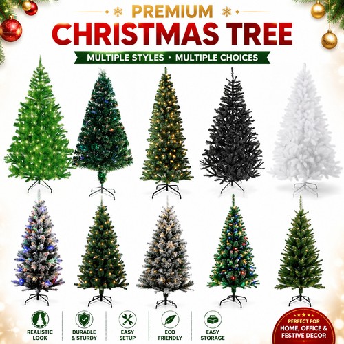 Slim christmas tree - slim, 2ft