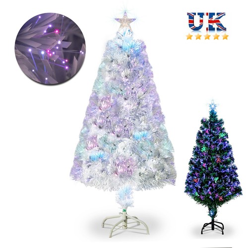 4ft christmas trees fibre - christmas,