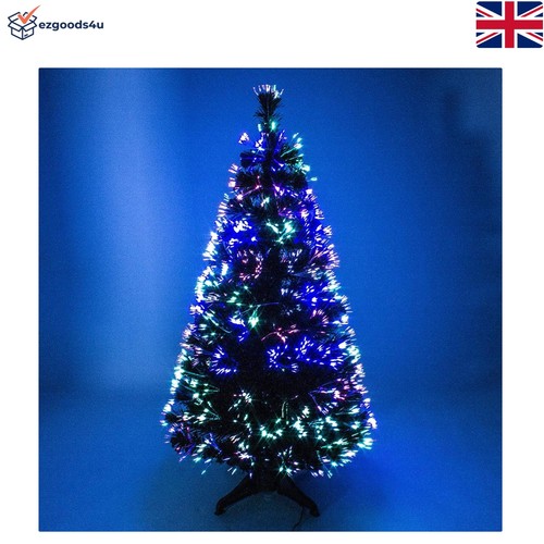 5ft green fibre optic - green,