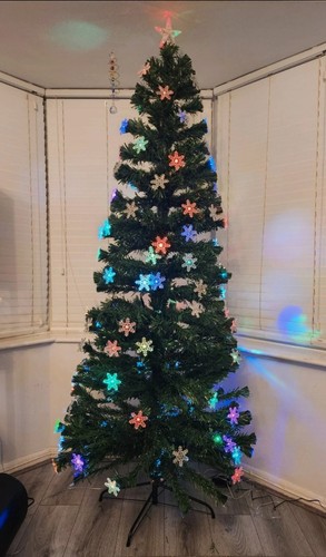 Fibre optic christmas - 7,