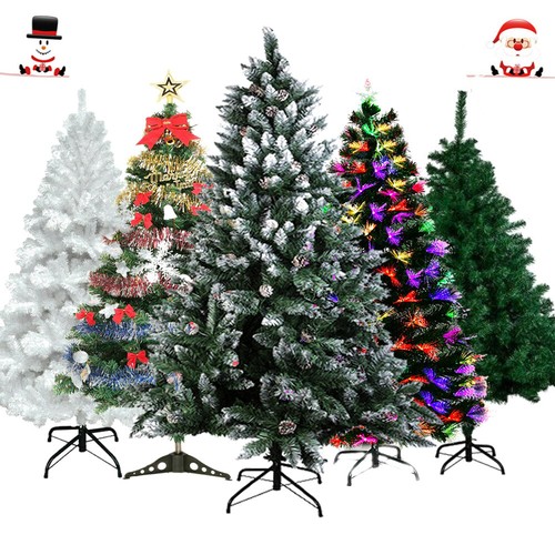 7ft christmas tree with - christmas,