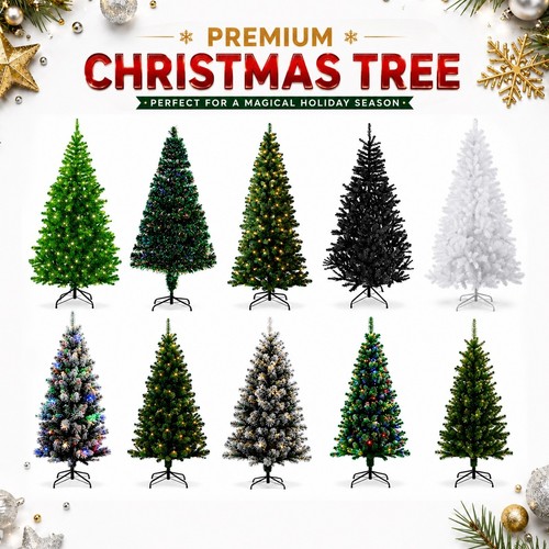 Fibre optic christmas tree pre - fibre,