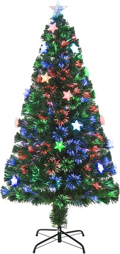 5ft prelit artificial - 5ft,