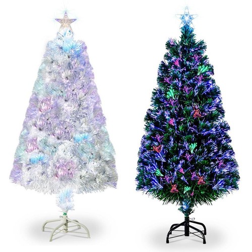 Fibre optic christmas - ft,