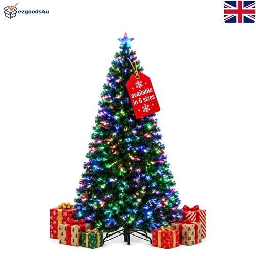 Pre lit 5ft multicolour - 5ft,