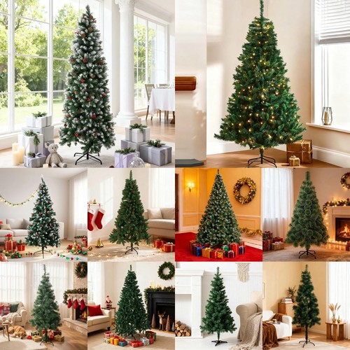 Traditional frosted snow - traditional,