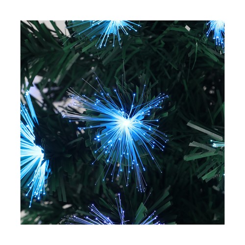 Fibre optic christmas tree - fibre,