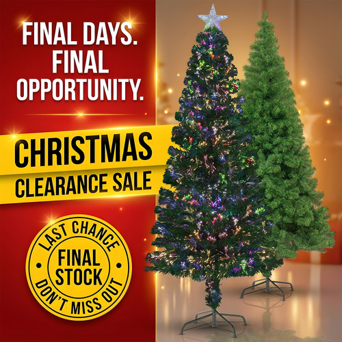 Christmas tree with stand - tree,