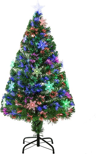 4ft green fibre optic - 4ft,