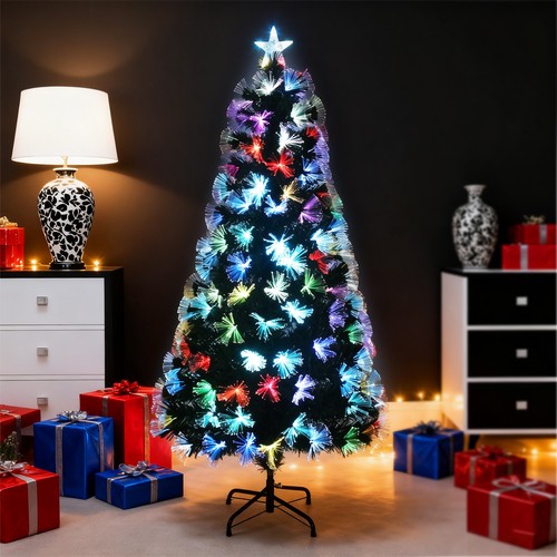 Fiber optic christmas xmas - optic,