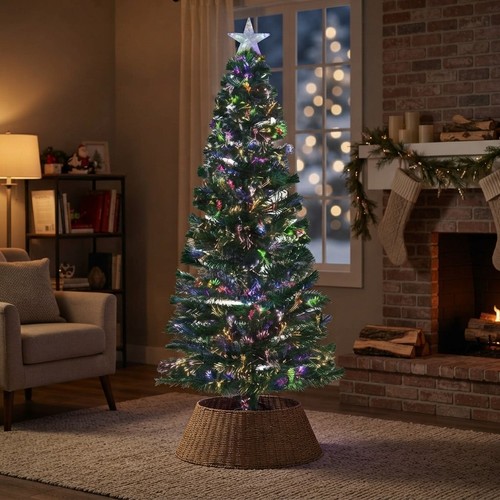 Multicolor led fibre - led,