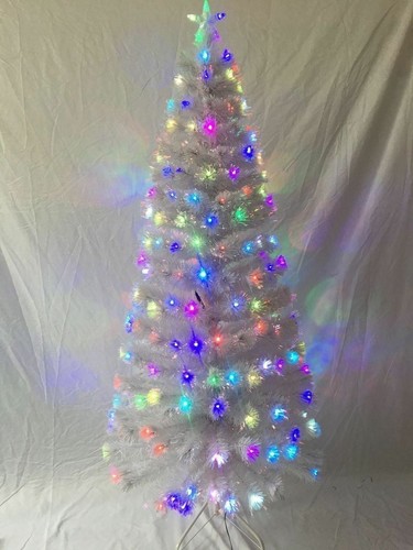 White led fibre optic pre - fibre,