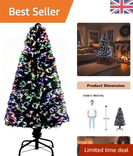 4ft 120cm fibre optic - 4ft/120cm,