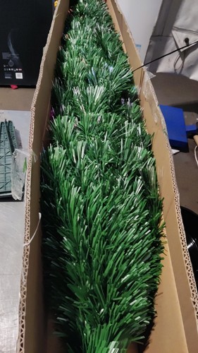 Fibre optic christmas - optic,