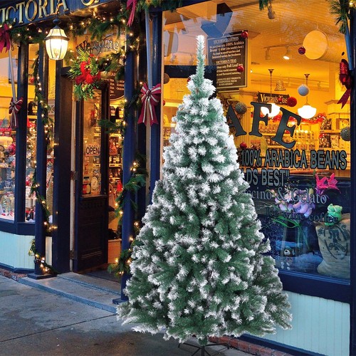 8ft christmas tree - 4/5/6/7/8ft,