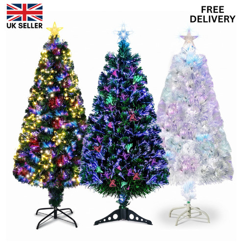 Christmas trees fibre - 3/4/6,